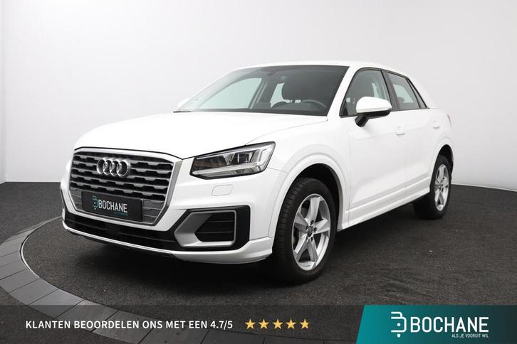Audi Q2 30 TFSI epic | Trekhaak | Parkeersensoren | Climate, Auto's, Audi, Bedrijf, Te koop, Q2, ABS, Airbags, Airconditioning