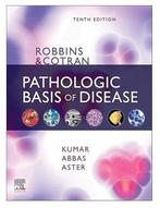 Robbins & Cotran Pathologic Basis of Disease, Ophalen of Verzenden, Beta, Zo goed als nieuw, WO
