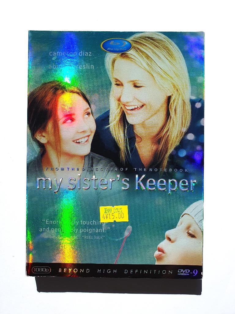 My Sister's Keeper, Alle leeftijden, Ophalen of Verzenden, Zo goed als nieuw