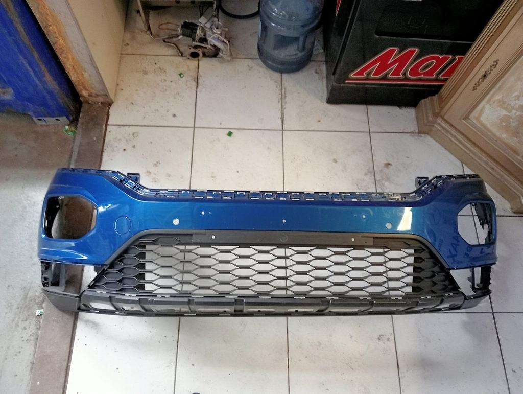Vw t-roc 2GA bumper voorbumper 2GA807221J, Auto-onderdelen, Gebruikt, -, -, Ophalen of Verzenden