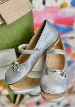 Gucci horsebit ballerina schoenen maat 30 NIEUW (430 euro), Meisje, Schoenen, Gucci, Nieuw