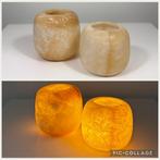 Alabasters M en L, Overige materialen, Crème, Nieuw, Ophalen of Verzenden