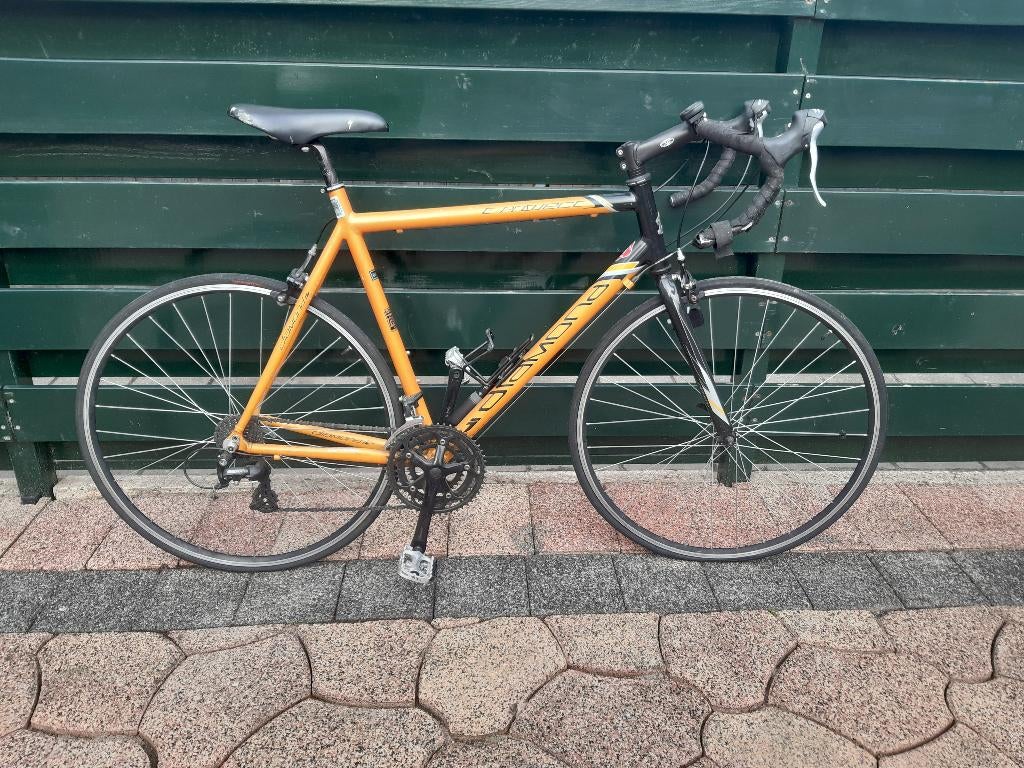 racefiets Diamond Project  60 cm, Fietsen en Brommers, Fietsen | Racefietsen, Gebruikt, 10 tot 15 versnellingen, Heren, 57 tot 61 cm