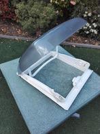 Dakluik 40x40 camper bijna nieuw, Ophalen