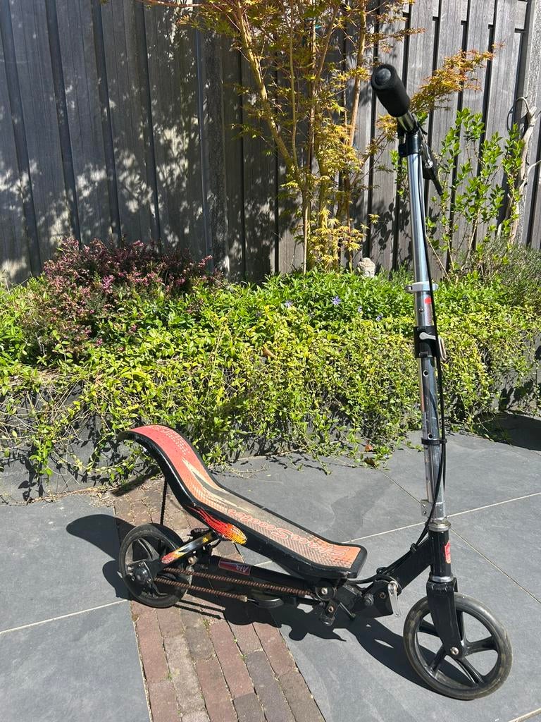 Space scooter zwart, Ophalen, Gebruikt, Overige typen