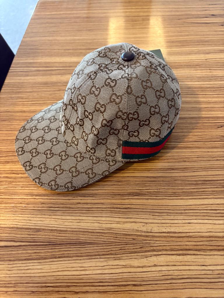 Gucci pet nieuw, Onbekend, Nieuw, Pet, One size fits all