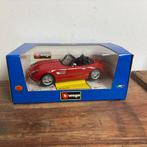 Bmw z8 rood 1/18, Eu, Auto, Eu, Nieuw