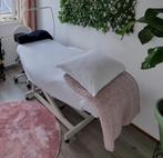 Massagetafel / Behandelstoel met hoezen - Kleve-Rindern, Ophalen, Gebruikt