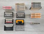 Basf cassettebandjes, 19 stuks., Ophalen of Verzenden, Gebruikt, Overige genres, 2 t/m 25 bandjes