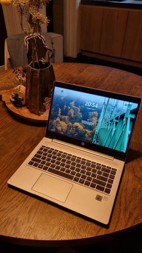 HP ProBook W11-Ci5-24GB!–256G-SSD-Perfect voor school / werk, Ophalen of Verzenden, Zo goed als nieuw, 256 GB of meer, 16 GB