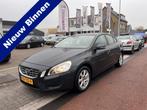 Volvo S60 1.6 T4 180 PK AUTOMAAT Kinetic Nap Pdc Schuifkantd, Gebruikt, 179 pk, S60, 1600 kg