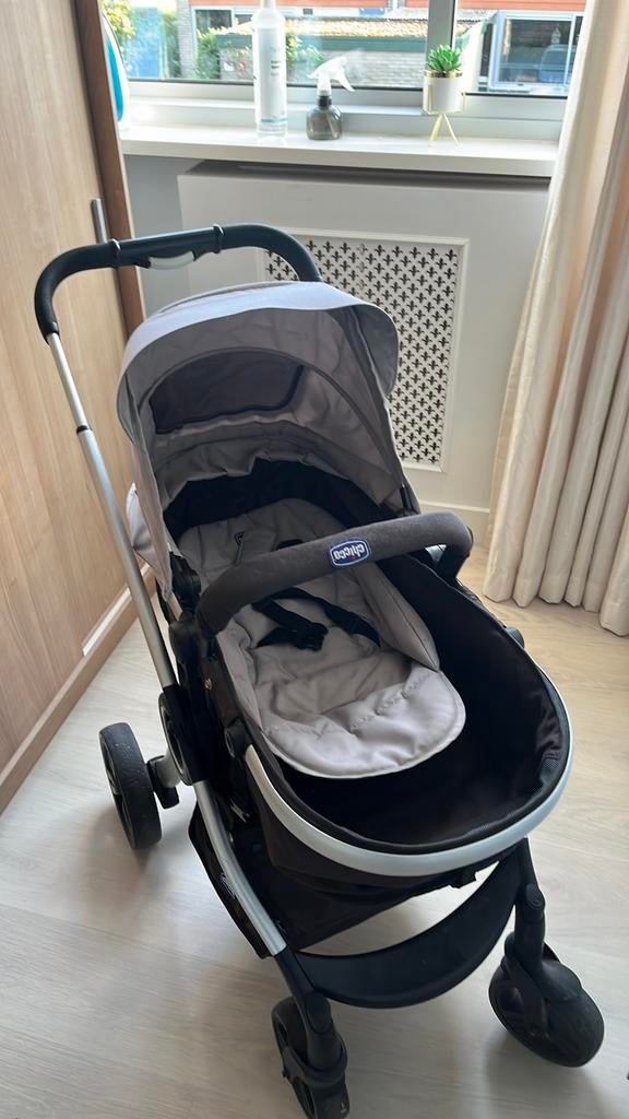 Kinderwagen, Ophalen, Gebruikt, Overige merken