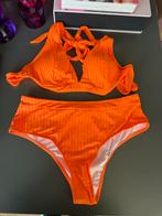Nieuwe Oranje Bikini Maat XL, Kleding | Dames, Badmode en Zwemkleding, Ophalen of Verzenden, Nieuw, Oranje, Bikini