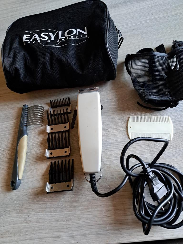 Honden trimmer, Dieren en Toebehoren, Honden-accessoires, Ophalen of Verzenden