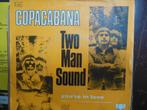 single two man sound copacabana 45rpm jukebox vinyl record, Gebruikt, 7 inch, Single, Ophalen of Verzenden