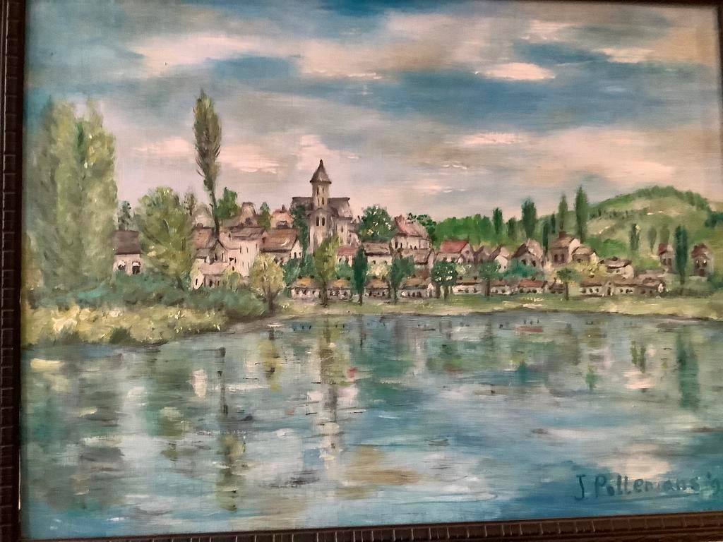 Vakantie gevoel, Ophalen