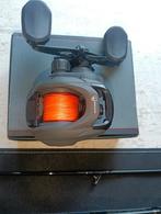 Roofvis hengel met real en aasjes, Ophalen of Verzenden, Zo goed als nieuw, Overige typen