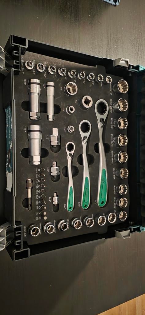 Hitachi ratelset, Ophalen of Verzenden