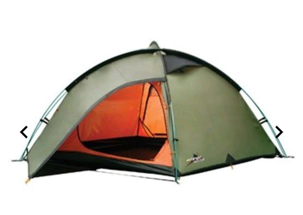 Vango Halo 200 trekking tent, Caravans en Kamperen, Ophalen of Verzenden, Nieuw, Tot en met 2