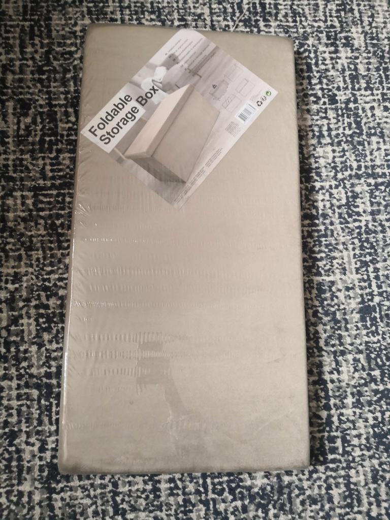 Storage Box. NIEUW!, Minder dan 50 cm, Nieuw, Ophalen of Verzenden, Minder dan 100 cm