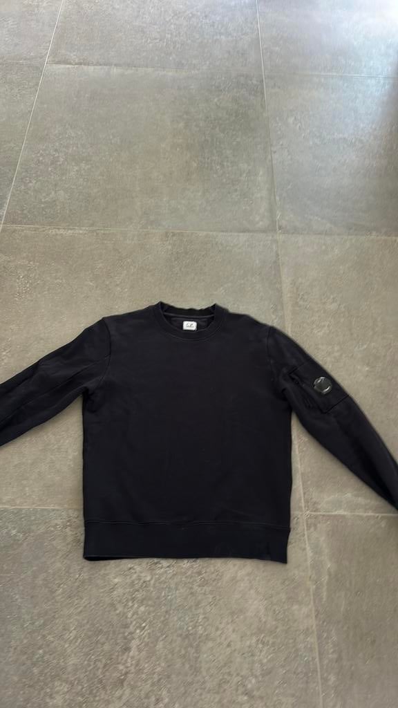 CP Company trui, Kleding | Heren, Ophalen of Verzenden, Zo goed als nieuw, Blauw