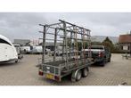 Glasresteel aanhanger Hapert gebruikt bouwjaar 04-2014, Gebruikt