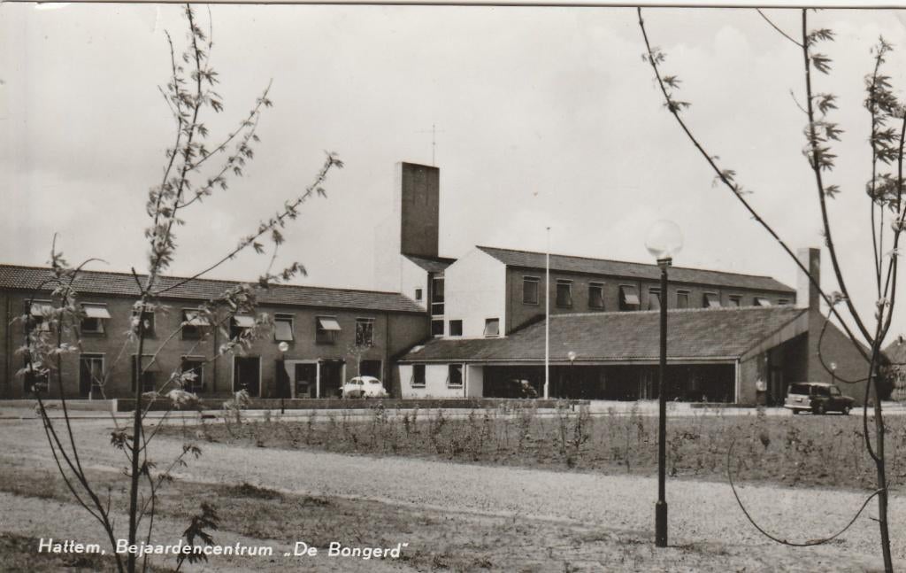 hattem- de bongerd, Ophalen of Verzenden, 1940 tot 1960, Gelderland