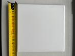 62 stuks Keracevo wit glans wandtegel 15x15 jaren 80/90, Nieuw, Ophalen of Verzenden, Minder dan 20 cm, Minder dan 5 m²