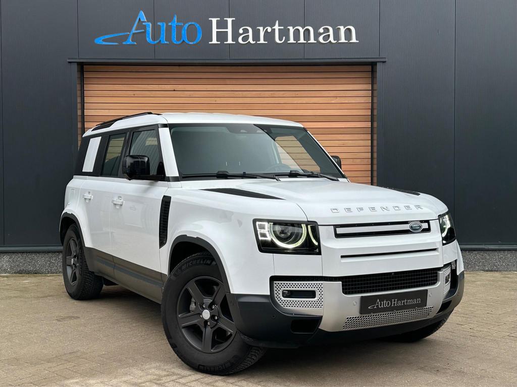Land Rover Defender Hard Top 3.0 D250 110 S ACC|ELEK.TREKHAA, Automaat, Gebruikt, Origineel Nederlands, Diesel