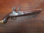 Antiek onklaar vuursteen pistool, Ophalen of Verzenden, Landmacht, Engeland, Overige typen