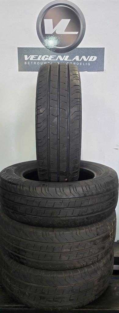 Continental Van Contact 200  205-65-16  2056516  205/65R16, Auto-onderdelen, Banden en Velgen, -, Band(en), -, Zomerbanden