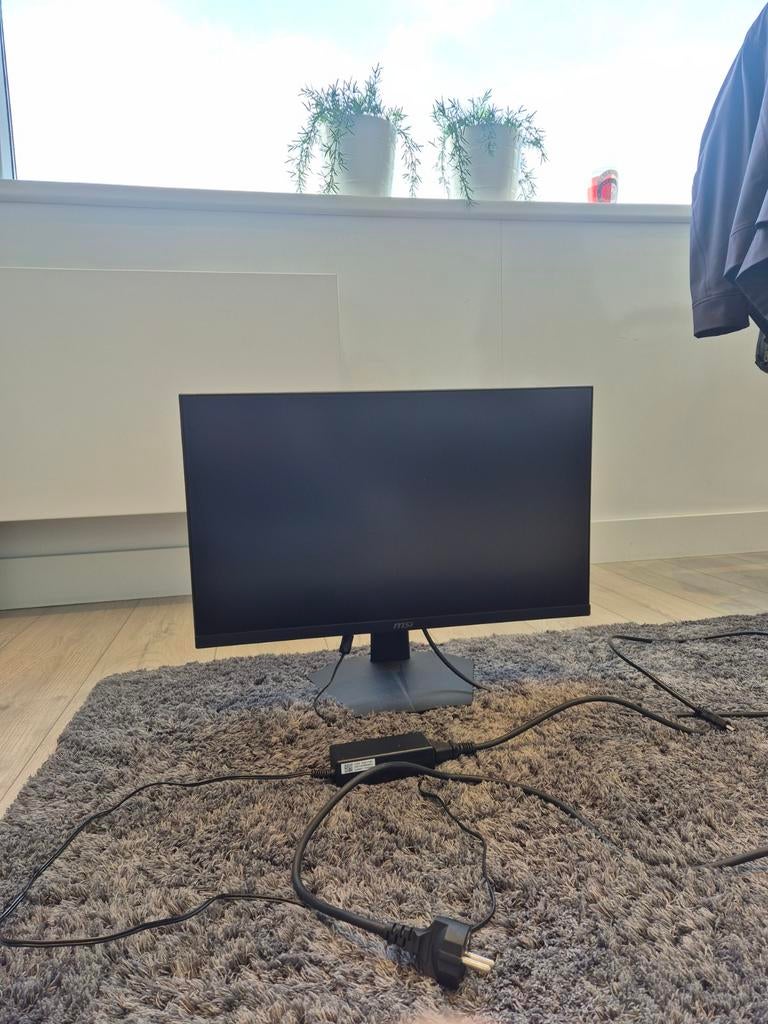 Msi monitor, Computers en Software, HDMI, 101 t/m 150 Hz, Nieuw, Full HD