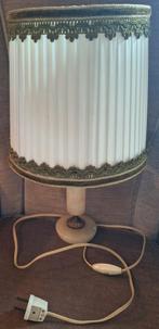 Vintage schemerlamp., Ophalen of Verzenden