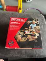 Bourgini gourmetset, 4 kleine bakplaatjes nieuw, Ophalen of Verzenden, Nieuw, 4 t/m 7 personen