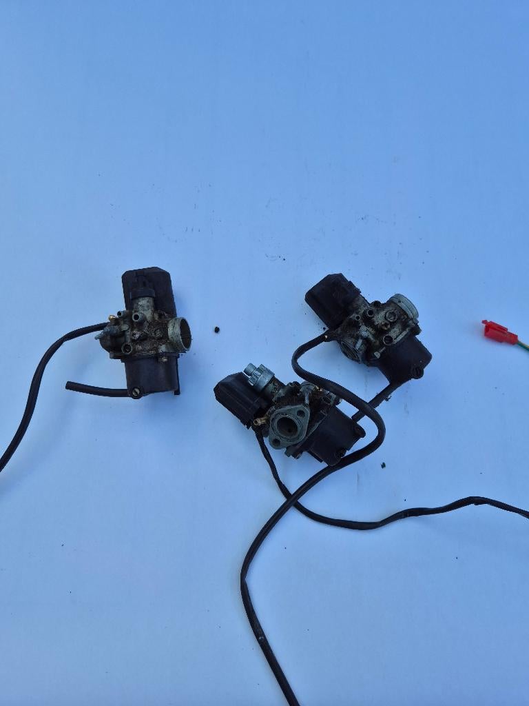 Carburateur peugeot verticaal, Ophalen of Verzenden