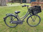 Legergroene cortina u4 26INCH meisjesfiets, 3 versnellingen, 26 inch of meer, Cortina U4 transportfiets, Versnellingen, Ophalen of Verzenden