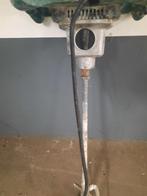 Beton mixer   profisoneel gebruik, Ophalen of Verzenden, Gebruikt, Gas, Gaskachel