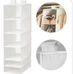 Skubb kledingopberger kleding wit legkleding, Ophalen of Verzenden, Zo goed als nieuw