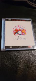 Queen - A night at the Opera Audio/DVD DTS 2002 EU, Ophalen of Verzenden, Zo goed als nieuw, Poprock