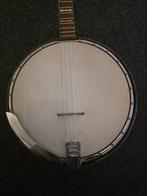 Prachtige Vintage Aria Tenor Banjo (4-snarig) 70/80, Ophalen, Zo goed als nieuw, Tenorbanjo