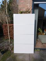 Ikea Pax Schuifdeuren 200x200cm met rails en frame, Gebruikt, 200 cm of meer, Ophalen of Verzenden, 200 cm of meer