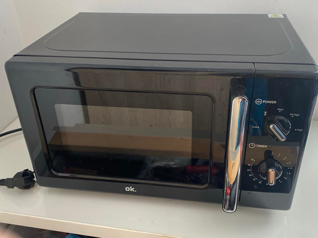 ok. Magnetron OMW 2022-2 B, Witgoed en Apparatuur, Magnetrons, Ophalen, Gebruikt, Minder dan 45 cm, Magnetron