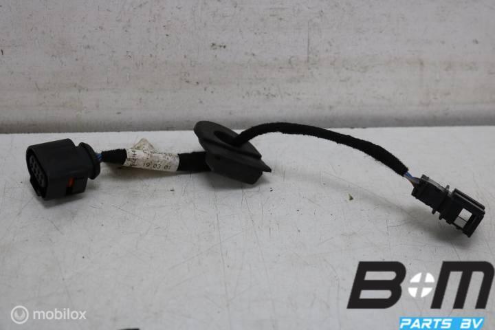 Deurkabelboom achterzijde Audi A2 8Z0971693BE, Auto-onderdelen, Interieur en Bekleding, Gebruikt