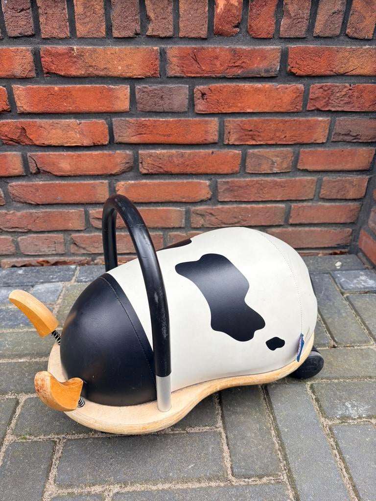 Wheelybug koe, Ophalen of Verzenden, Gebruikt, Loopvoertuig