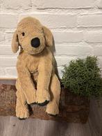 IKEA; Hond Gosing golden retriever  knuffel 34 cm, Ophalen of Verzenden, Gebruikt, Hond