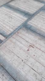 Steenschotten 140x110cm Grenen Hout, Gebruikt, Minder dan 25 mm, Ophalen of Verzenden, Plank