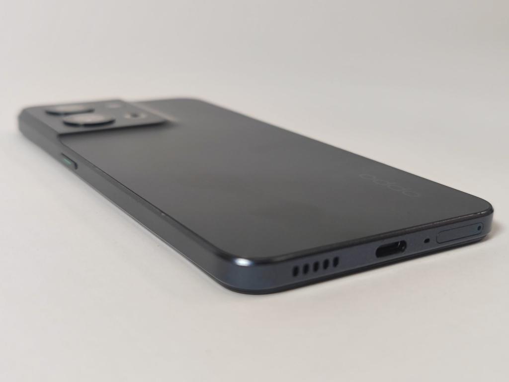 OPPO Reno8 – 256GB - Zwart | Retourdeal, Weena 505, 3013AL Rotterdam, Nederland, Press@oppo.com, Ophalen of Verzenden, Zo goed als nieuw