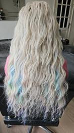 Crochet haar verlenging extensions nephaar dames, Ophalen of Verzenden