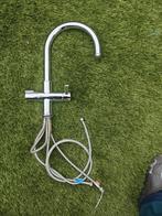 Grohe  Quooker kraan, Doe-het-zelf en Verbouw, Sanitair, Ophalen of Verzenden, Kraan