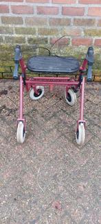 Rollator, Ophalen of Verzenden, Gebruikt